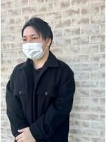 ボヌー(Bonheur) サイドスッキリアップバング