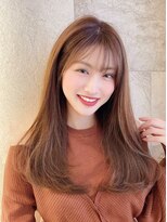 ロンドアリシア 金山(Lond Alexia) ダブルカラー/トリートメント/酸性ストレート/オージュア 655