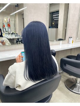 ユナイテッド 横浜(UNITED) 【三宅晴貴指名限定】ネイビーブルー