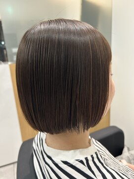 リム 南浦和(Lim) ハイライト/インナーカラー/白髪ぼかし/縮毛矯正/ショート