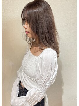 ダアッカ(da acca) 色っぽ大人ブラウン