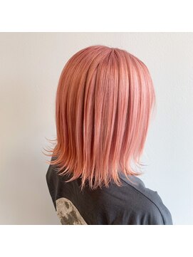 アルドーレ(Ardore) ピンクで色落ち綺麗にしたい方オススメ!!