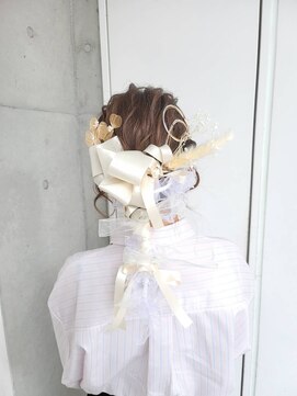 スタジオカラー(Studio Color) 編みおろし