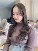 ベル 流山おおたかの森(BELLE)&nbsp;レイヤー/グレージュ/インスタ@revo_ishida[流山おおたかの森駅]