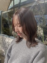 タオ(tao)&nbsp;小顔ミディアム