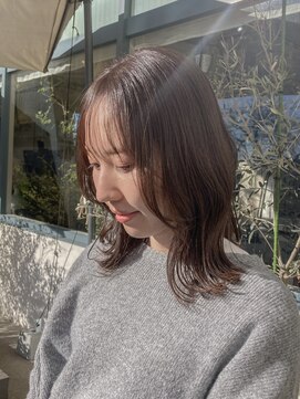 タオ(tao) 小顔ミディアム