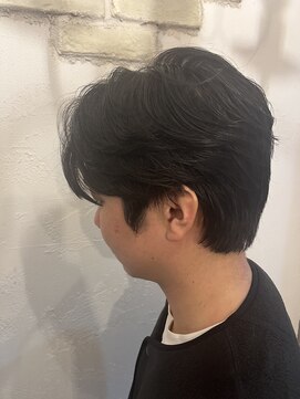 ヘアーズ ベリー 阪神御影店(hairs BERRY) ニュアンスパーマ