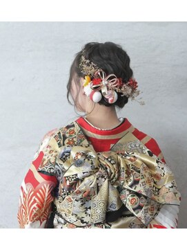 シゾーマエダ(ciseaux maeda) 成人式