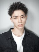 スパイキーショート