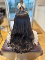 ルッツ(Lutz. hair design)&nbsp;3/12  サラつやロングヘア