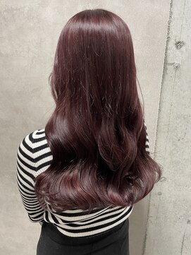 ルノン シェリー(LUNON cheliy) ピンクラベンダーカラー