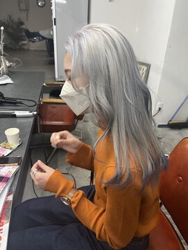 ニコ(nico...) ホワイトカラー！！！