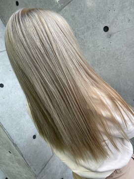 ニーゼロゼロナナ(2007) ハイトーンカラー