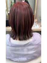 リトマス 二子玉川(litmus)&nbsp;脱白髪染め