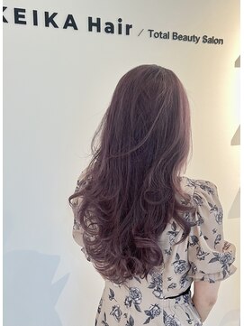 ケイカヘア(KEIKA Hair) 大人可愛いゆるふわカール