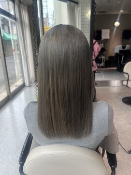 チャオ バイ ミチ(Chao by MICHI) 【Chao yuika】髪質改善トリートメント