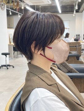 トト 船橋店(toto.) ☆ハイライトダブルカラーミルクティーベージュブリーチ［船橋]