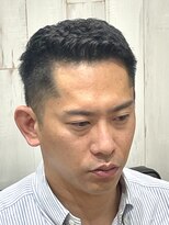 ヨシザワインク プレミアム 横浜 桜木町店(YOSHIZAWA Inc. PREMIUM)&nbsp;くせ毛解消☆短髪アイロンパーマ