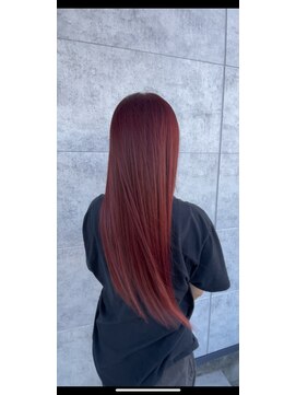 イロ(iro) カシスレッド