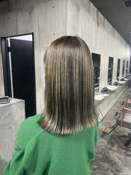 ビスポーク(BESPOKE) ハイライト