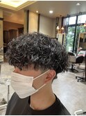 波巻き×ツイスパ