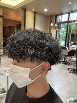 アンティカ アンベル(antiqa embel) 波巻き×ツイスパ