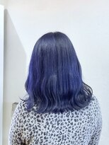 アマトウキョウ 表参道(AMA TOKYO)&nbsp;セミディ/シアーカラー／ショートヘア/姫カット/魅力倍増カール