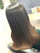 リベルテ(Liberte) 30代 40代 50代 60代 仕上がりに特化した髪質改善トリートメント