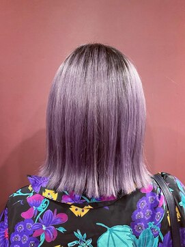 キタロウ (kitaro) パープルカラー