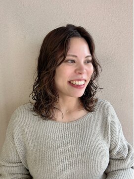 スタイル 茅ケ崎(STYLE) 【ユキ】レイヤーパーマ