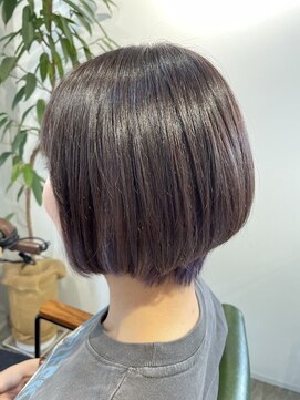 エミュ(e'Mue) ボブ