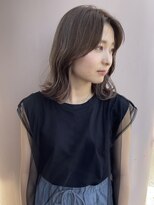 フェリエットバイビークール(feliette by Be-COOL)&nbsp;【feliette】耳上インナーが可愛い♪ハーフデザインカラー