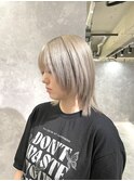 ホワイトミルクティーウルフ