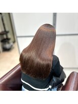 クゥオル(QOLU) 継続美[町田/町田駅/髪質改善/縮毛矯正/髪質改善トリートメント