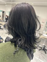 リーホリエ(Lee Horie) 【高木】オリーブ×モノトーン×暗めカラー◎