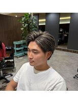 ビスポーク(BESPOKE)&nbsp;メンズ　ハイライト