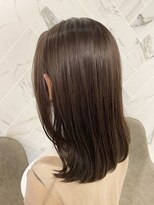 ルッソカナン(Lusso canaan)&nbsp;大人可愛いうるツヤミディアム/30代40代50代