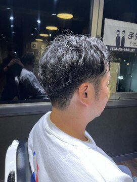 ステイゴールド 新百合ヶ丘(STAY GOLD) パーマスタイル