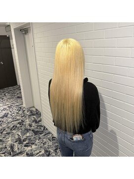 ブランシスヘアー(Bulansis Hair) ブロンドヘアー