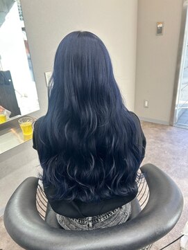 リングバイモアムー(Ring by Moremuu) ブリーチカラーで皆様を笑顔に、ゆい