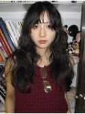 アンニュイパーマ