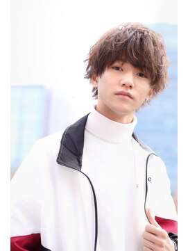 リップスヘアー 梅田(LIPPS hair) ＊ふわぼさウルフ＊