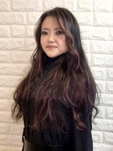 松本平太郎美容室 国立店 二宮 恭江