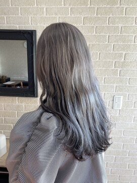 アボックス(abox) インナーカラー/アンブレラカラー