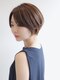 ミー(Me)の写真/【SNS映えの小顔カット☆】360°どこから見ても納得のいくヘアスタイルをご提案いたします◎