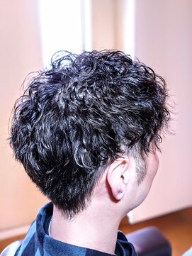 デュークス ラ フィ(Doux la fee) ショートツイスパ