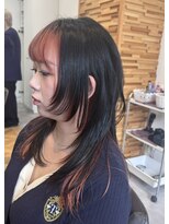 エリーザ 川越駅前店(Elisa)&nbsp;似合うハッシュスタイル！［川越駅］