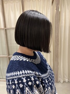 アンソル 戸田店(N'SOL) ぱつっとぼぶ◎