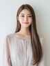 【極上の髪質改善】　カット＋カラー＋艶髪再生トリートメント　￥22,000