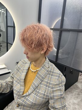 シーバイスリー 綱島(C×3) ベイビーオレンジ